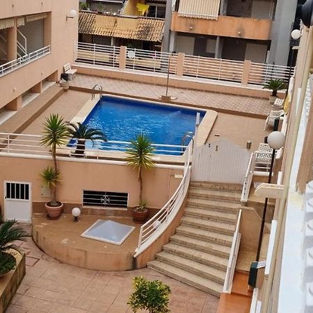 Apartament Dos Playas 또레비에하 외부 사진