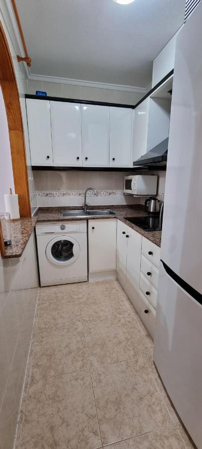 Apartament Dos Playas 또레비에하 외부 사진