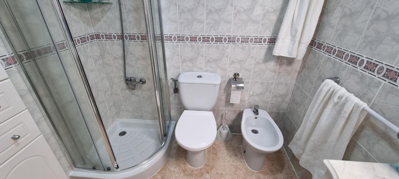 Apartament Dos Playas 또레비에하 외부 사진