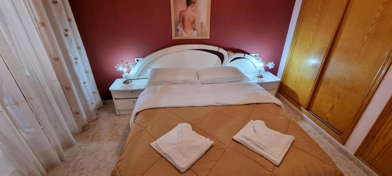 Apartament Dos Playas 또레비에하 외부 사진