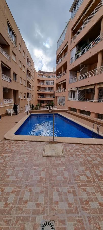 Apartament Dos Playas 또레비에하 외부 사진