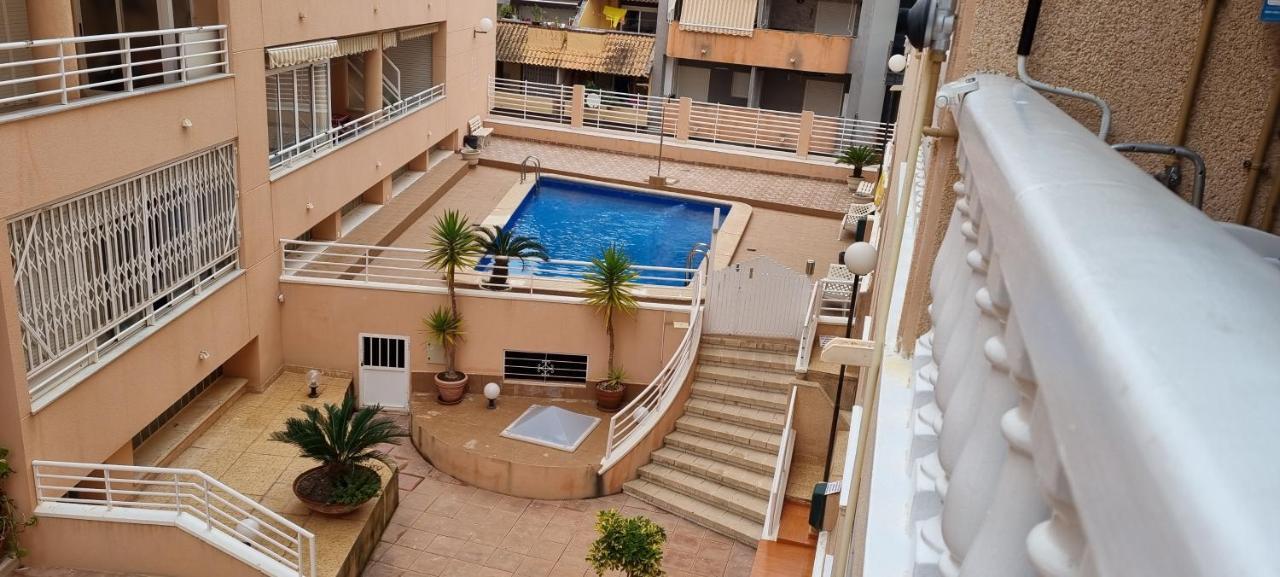 Apartament Dos Playas 또레비에하 외부 사진