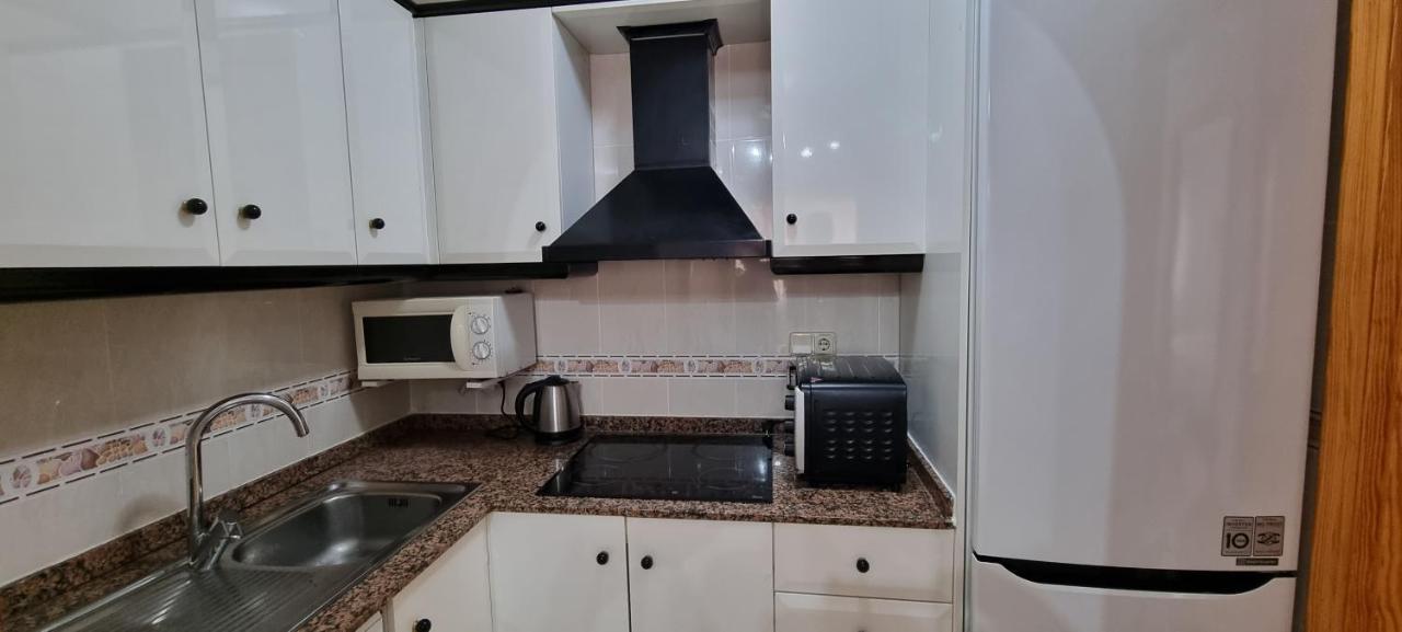 Apartament Dos Playas 또레비에하 외부 사진
