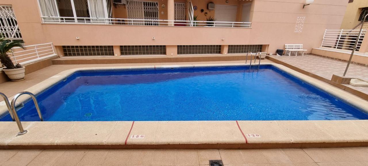 Apartament Dos Playas 또레비에하 외부 사진
