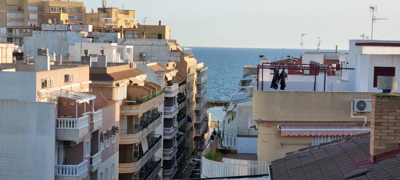Apartament Dos Playas 또레비에하 외부 사진