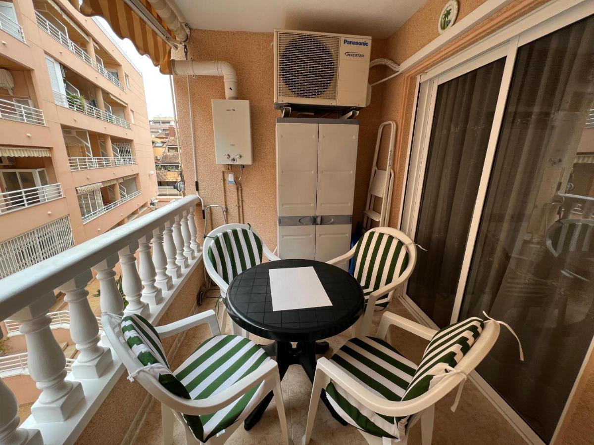 Apartament Dos Playas 또레비에하 외부 사진