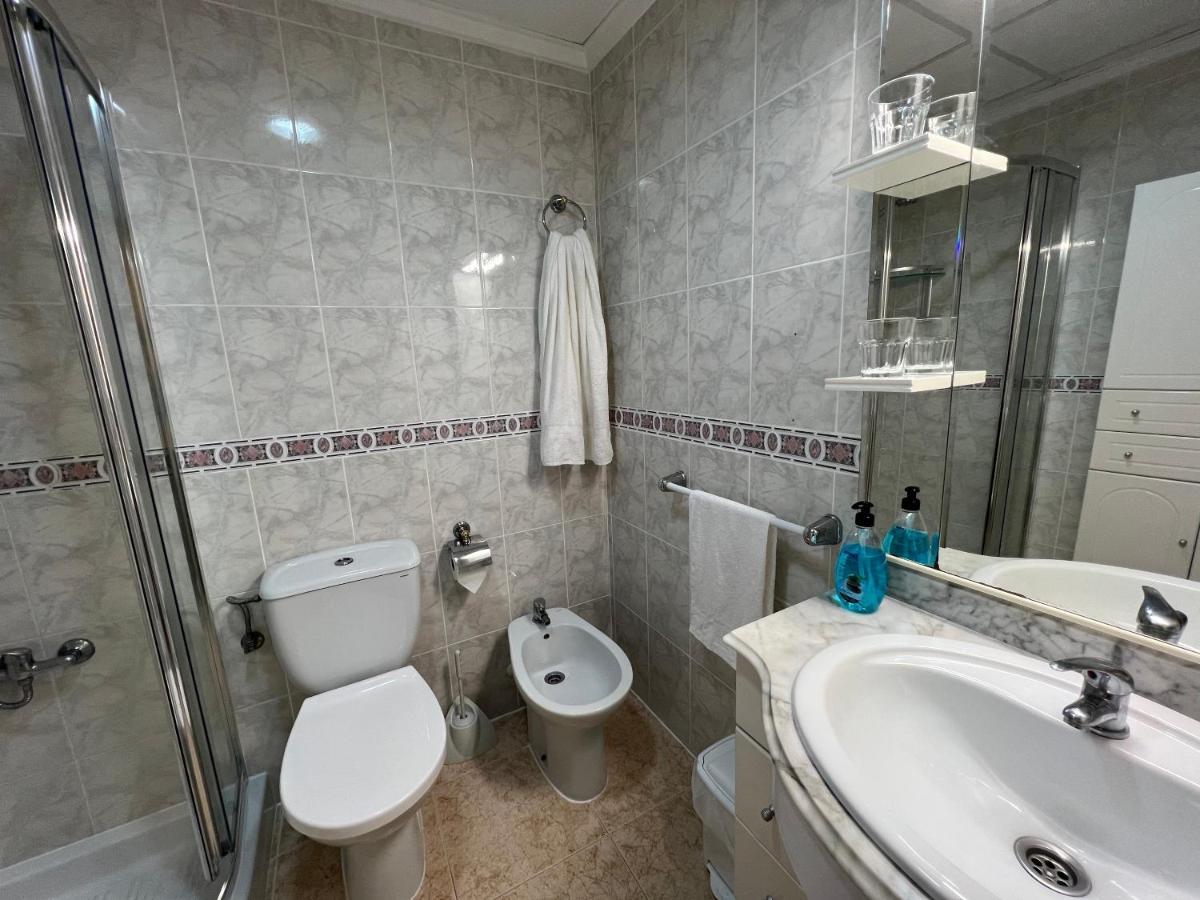 Apartament Dos Playas 또레비에하 외부 사진