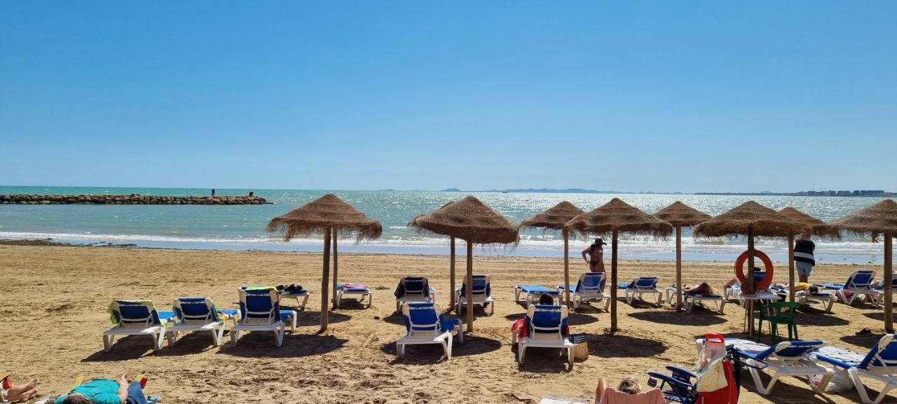 Apartament Dos Playas 또레비에하 외부 사진