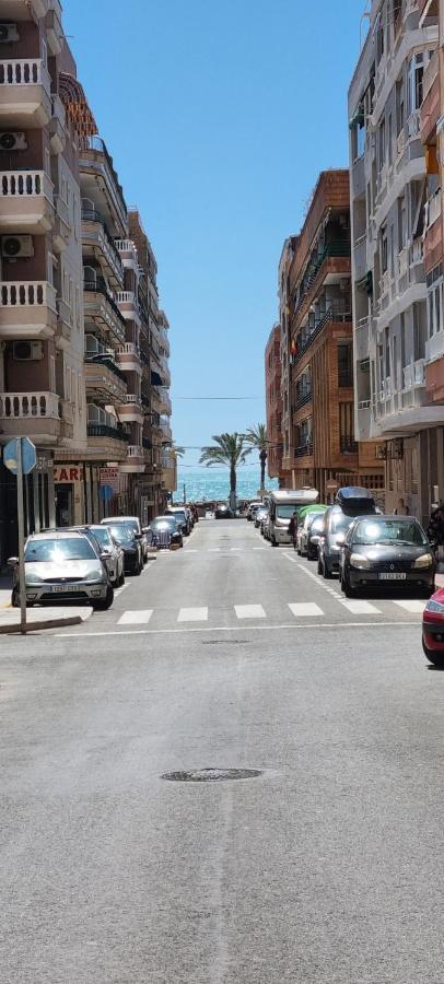 Apartament Dos Playas 또레비에하 외부 사진