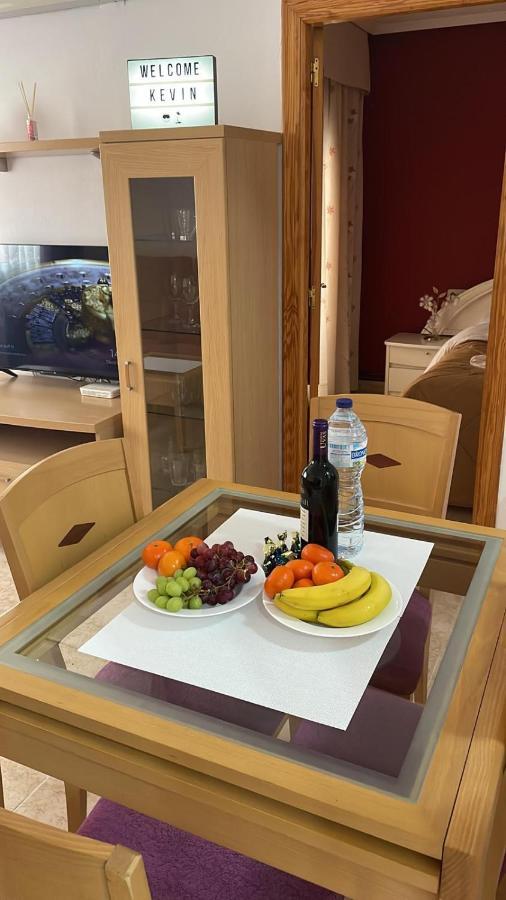 Apartament Dos Playas 또레비에하 외부 사진