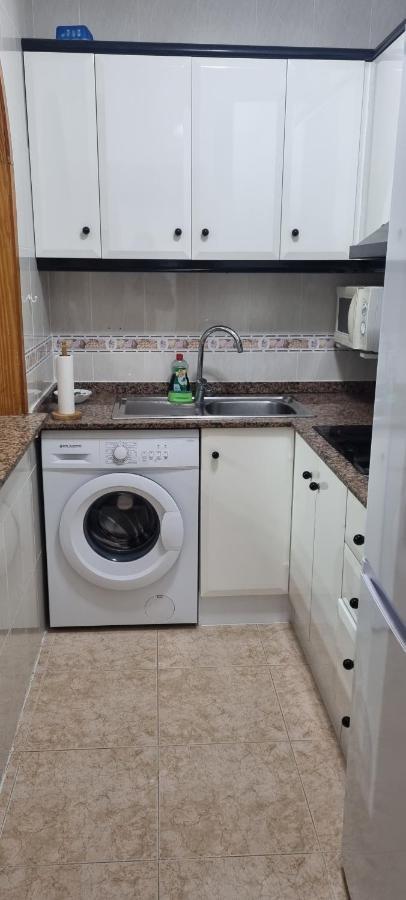 Apartament Dos Playas 또레비에하 외부 사진