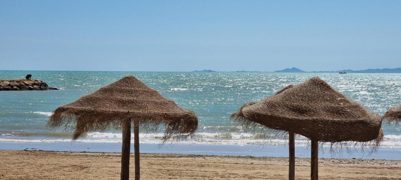 Apartament Dos Playas 또레비에하 외부 사진