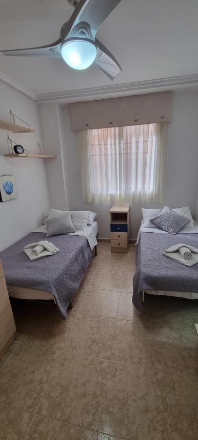 Apartament Dos Playas 또레비에하 외부 사진
