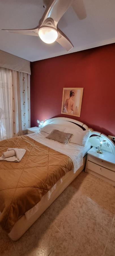 Apartament Dos Playas 또레비에하 외부 사진