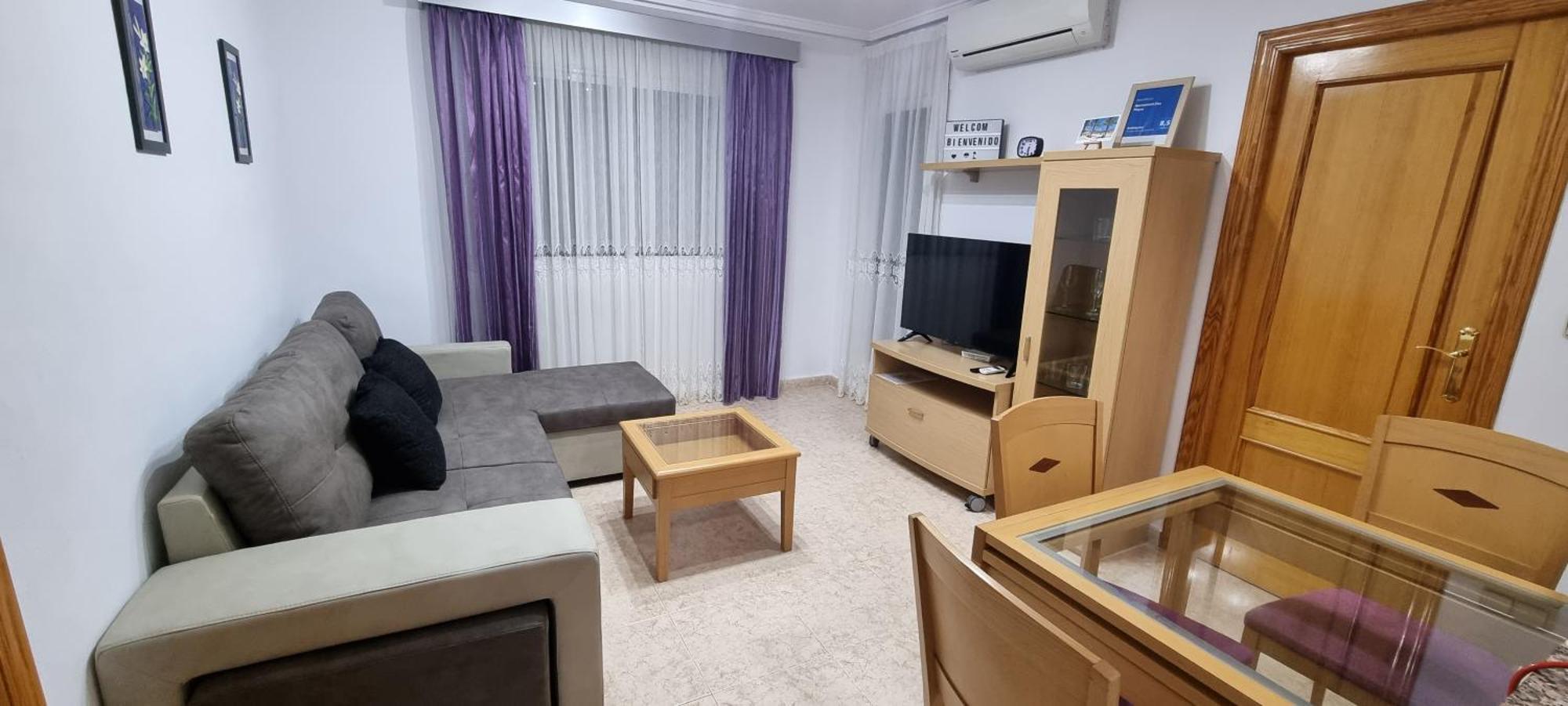Apartament Dos Playas 또레비에하 외부 사진