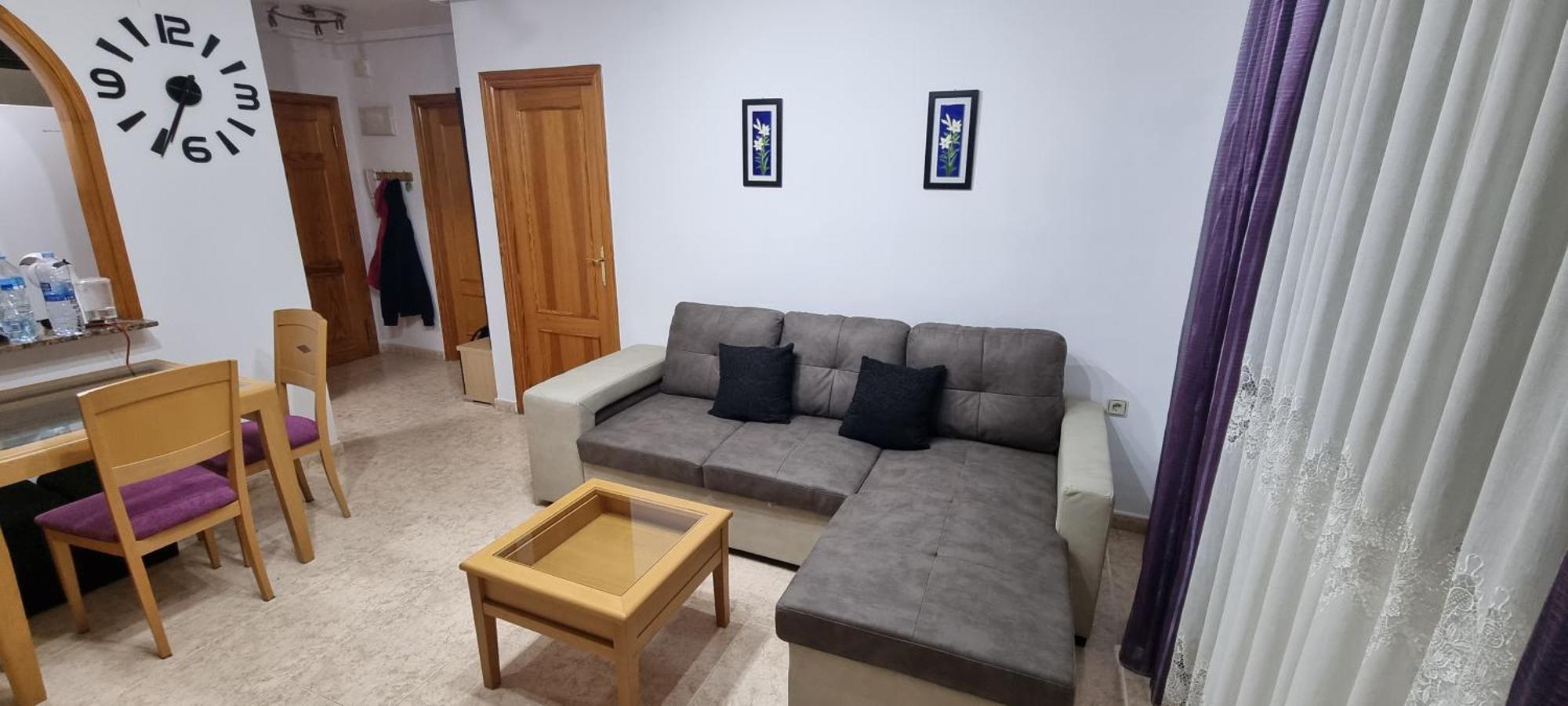 Apartament Dos Playas 또레비에하 외부 사진